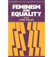Feminism and Equality