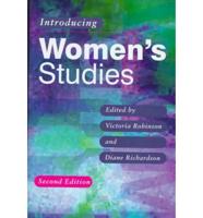 Introducing Women's Studies