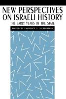 New Perspectives on Israeli History