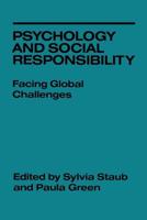 Psychology and Social Responsibility