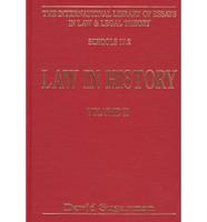 Law in History