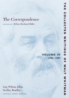 The Correspondence: Volume IV