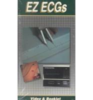 EZ ECGS Video Tape and Booklet