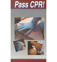Pass CPR! Videotape