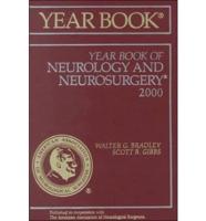 Year Book of Neurology and Neurosurgery. 2000