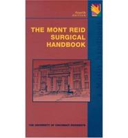 The Mont Reid Surgical Handbook