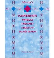 Mosby's Comprehensive Physical Therapist Assistant Board Review