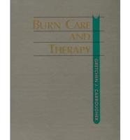 Burn Care and Therapy