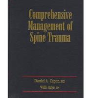 Comprehensive Management of Spine Trauma