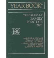 Yearbook of Family Practice. 2001