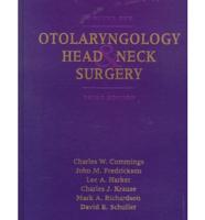 Otolaryngology--Head & Neck Surgery