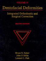 Dentofacial Deformities Vol.4