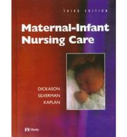 Maternal-Infant Nursing Care