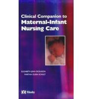 Maternal-Infant Nursing Care