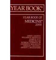 2000 Yearbook of Medicine