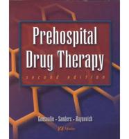 Prehospital Drug Therapy