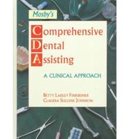 Mosby's Comprehensive Dental Assisting