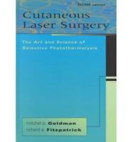 Cutaneous Laser Surgery