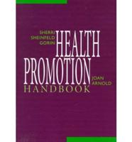 Health Promotion Handbook