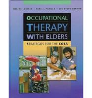 Occupational Therapy With Elders