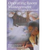 Operating Room Management