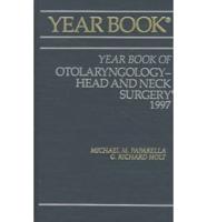 Year Book of Otolaryngology. Head and Neck Surgery