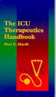 The ICU Therapeutics Handbook