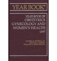 Yearbook of Obstetrics and Gynecology. 1997