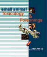 Handbook of Small Animal Toxicology & Poisonings