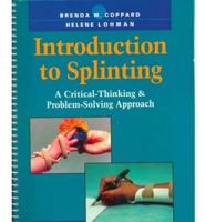 Introduction to Splinting