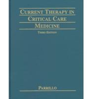 Current Therapy in Critical Care Medicine