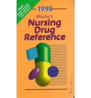 Mosby's Nursing Drug Reference