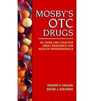 Mosby's OTC Drugs