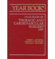 Year Book of Thoracic and Cardiovascular Surgery
