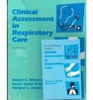 Clinical Assessment in Respiratory Care