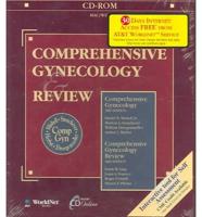 Comprehensive Gynecology & Review Cd-Online