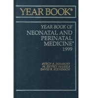 Yearbook of Neonatal and Perinatal Medicine 1999