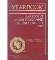 1999 Yearbook of Neurology and Neurosurgery