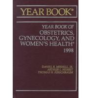 1998 Yearbook of Obstetrics, Gynaecology and Women's Health