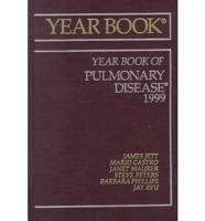 1999 Yearbook of Pulmonary Disease