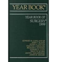 1999 Yearbook of Surgery
