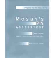 Mosby's Pn Assesstest