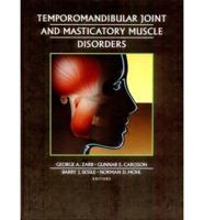 Temporomandibular Joint and Masticatory Muscle Disorders