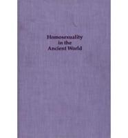 Homosexuality in the Ancient World