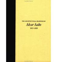 The Architectural Drawings of Alvar Aalto, 1917-1939. Vol.8 Sunila Pulp Mill, Housing, and Town Plan, 1936-1938