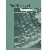 The History of Accounting