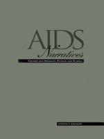 AIDS Narratives: Gender and Sexuality, Fiction and Science