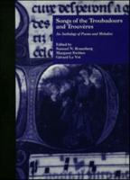 Songs of the Troubadours and Trouvères