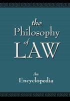 The Philosophy of Law