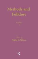 Methods and Folklore
